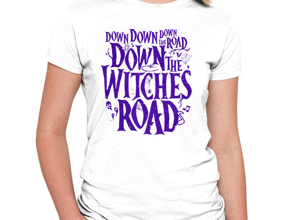 Down The Witches Road