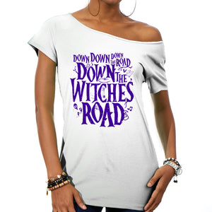 Down The Witches Road