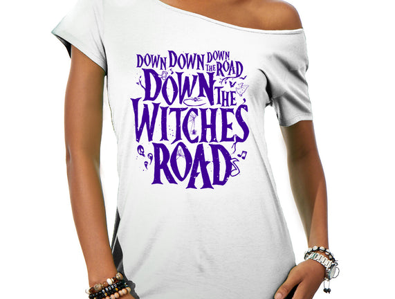 Down The Witches Road