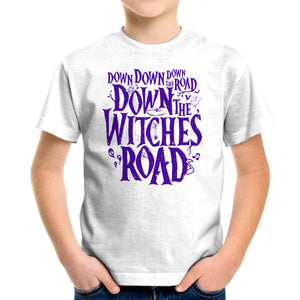 Down The Witches Road