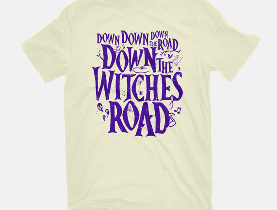 Down The Witches Road