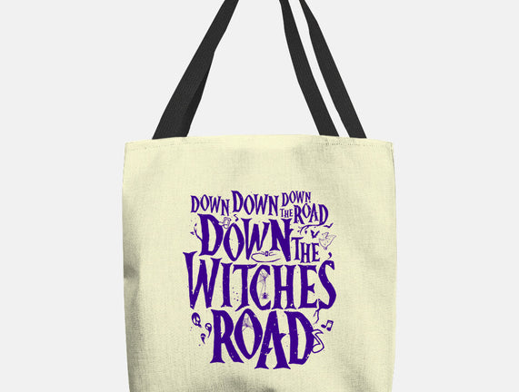 Down The Witches Road