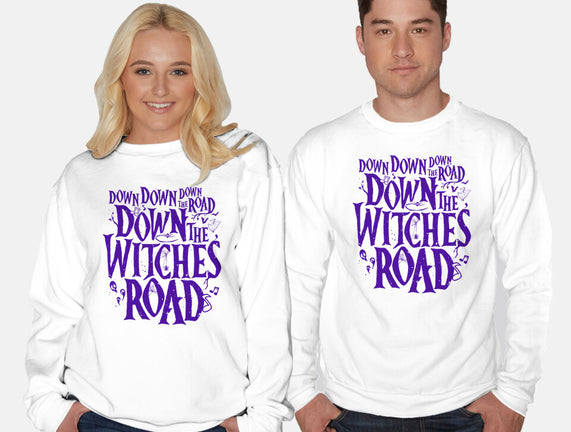 Down The Witches Road