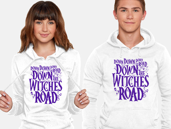 Down The Witches Road