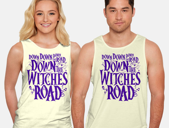 Down The Witches Road