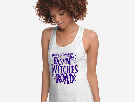 Down The Witches Road