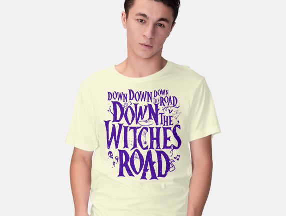 Down The Witches Road