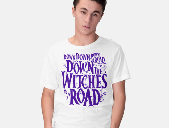 Down The Witches Road