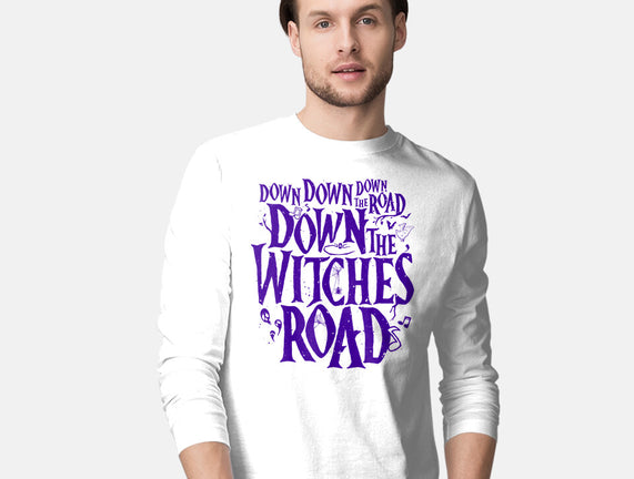 Down The Witches Road