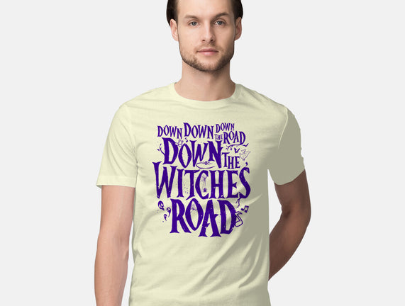 Down The Witches Road