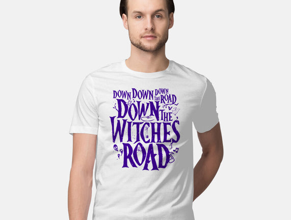 Down The Witches Road