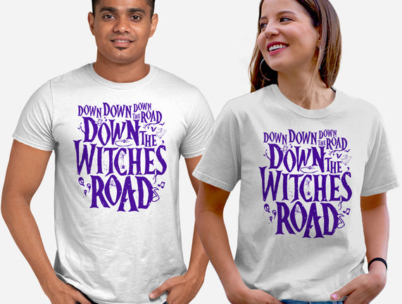 Down The Witches Road