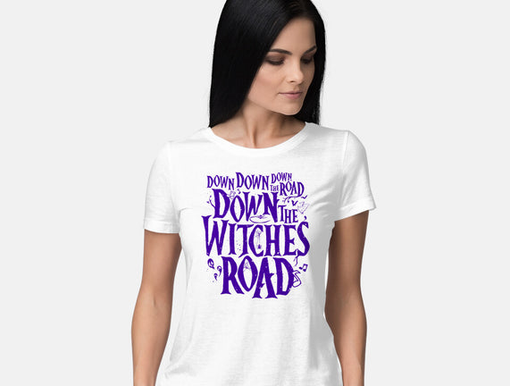 Down The Witches Road