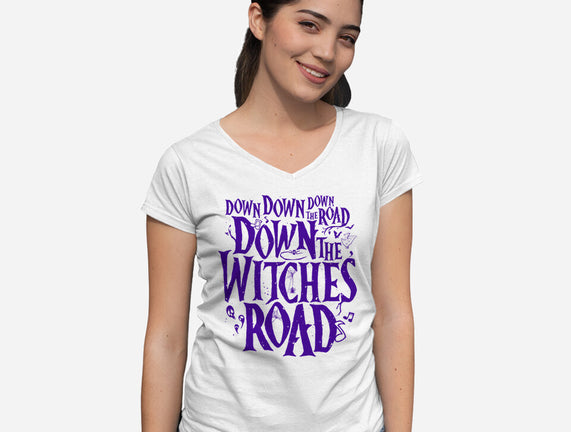 Down The Witches Road