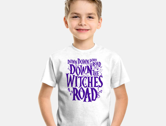 Down The Witches Road