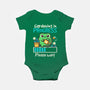 Gardening In Progress-Baby-Basic-Onesie-NemiMakeit