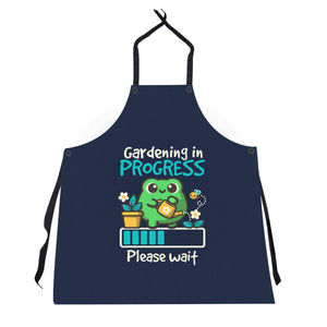 Gardening In Progress