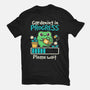 Gardening In Progress-Womens-Basic-Tee-NemiMakeit