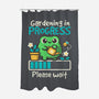 Gardening In Progress-None-Polyester-Shower Curtain-NemiMakeit