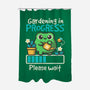 Gardening In Progress-None-Polyester-Shower Curtain-NemiMakeit