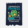 Gardening In Progress-None-Polyester-Shower Curtain-NemiMakeit