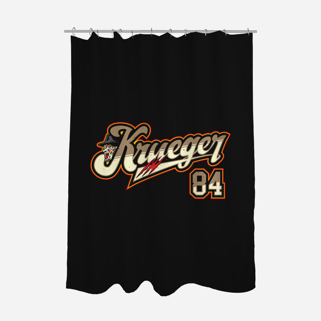 Krueger 84-None-Polyester-Shower Curtain-arace