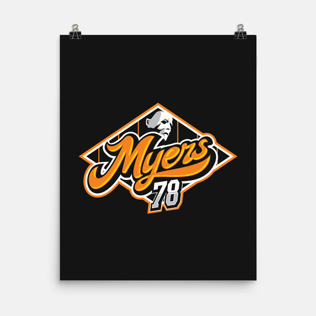 Myers 78-None-Matte-Poster-arace