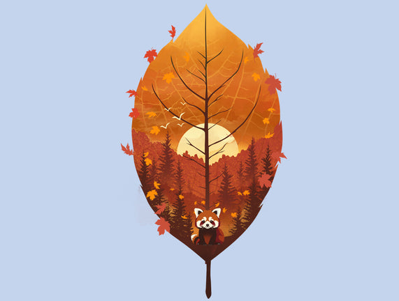 Red Leaf Panda