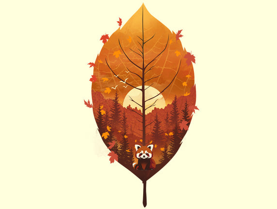 Red Leaf Panda