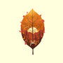 Red Leaf Panda-None-Glossy-Sticker-dandingeroz