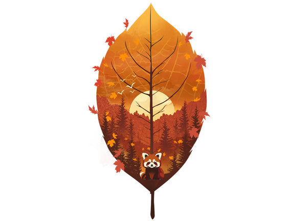 Red Leaf Panda