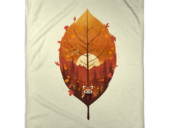 Red Leaf Panda