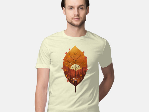 Red Leaf Panda