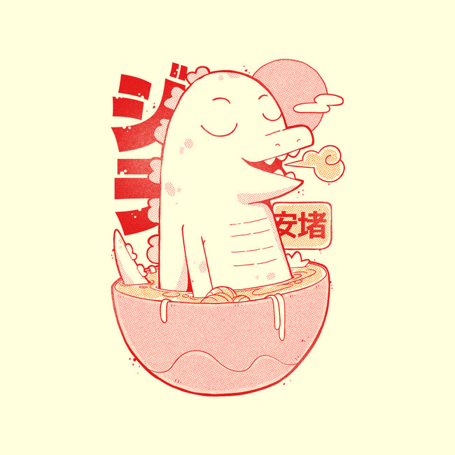 Ramen Dino-None-Fleece-Blanket-Kabuto Studio