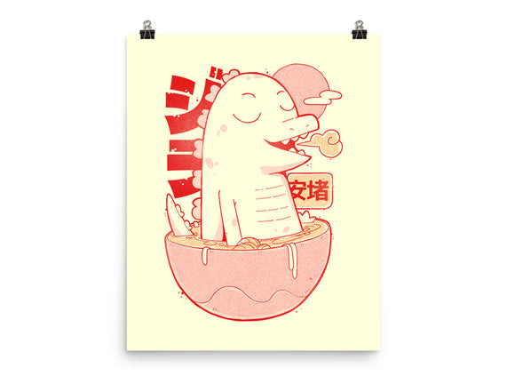 Ramen Dino