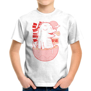 Ramen Dino