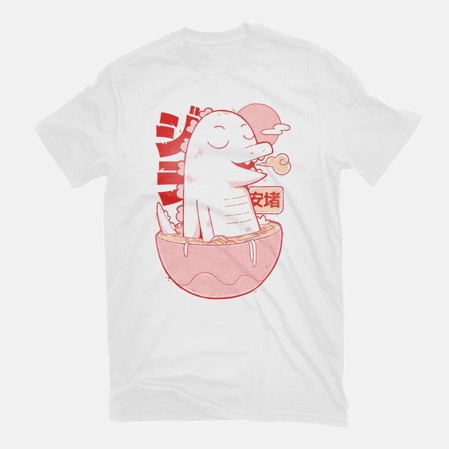 Ramen Dino-Mens-Heavyweight-Tee-Kabuto Studio