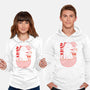 Ramen Dino-Unisex-Pullover-Sweatshirt-Kabuto Studio