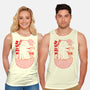 Ramen Dino-Unisex-Basic-Tank-Kabuto Studio