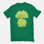 Foxy Tree-Mens-Heavyweight-Tee-Kabuto Studio