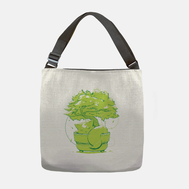 Foxy Tree-None-Adjustable Tote-Bag-Kabuto Studio