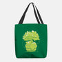 Foxy Tree-None-Basic Tote-Bag-Kabuto Studio