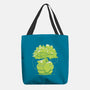 Foxy Tree-None-Basic Tote-Bag-Kabuto Studio