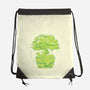 Foxy Tree-None-Drawstring-Bag-Kabuto Studio