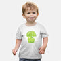 Foxy Tree-Baby-Basic-Tee-Kabuto Studio