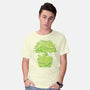 Foxy Tree-Mens-Basic-Tee-Kabuto Studio