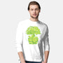 Foxy Tree-Mens-Long Sleeved-Tee-Kabuto Studio