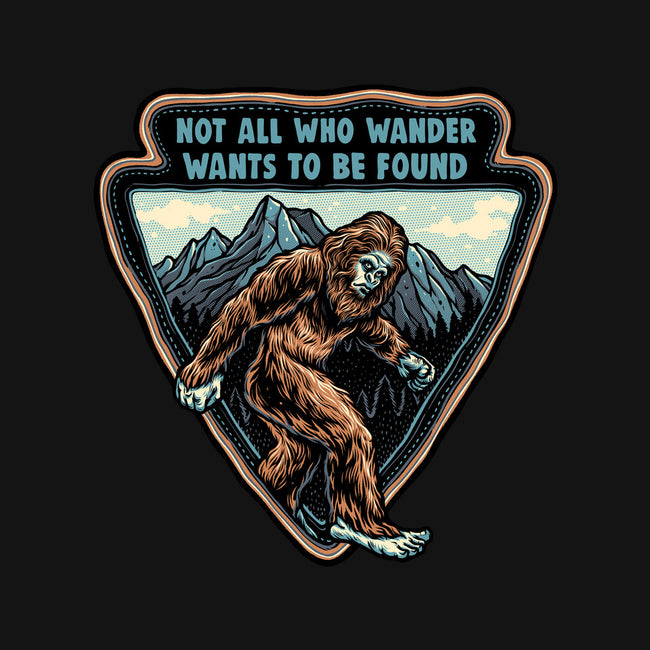 Wandering-None-Glossy-Sticker-glitchygorilla