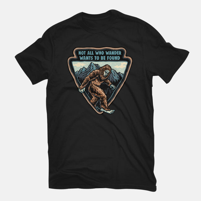 Wandering-Mens-Premium-Tee-glitchygorilla