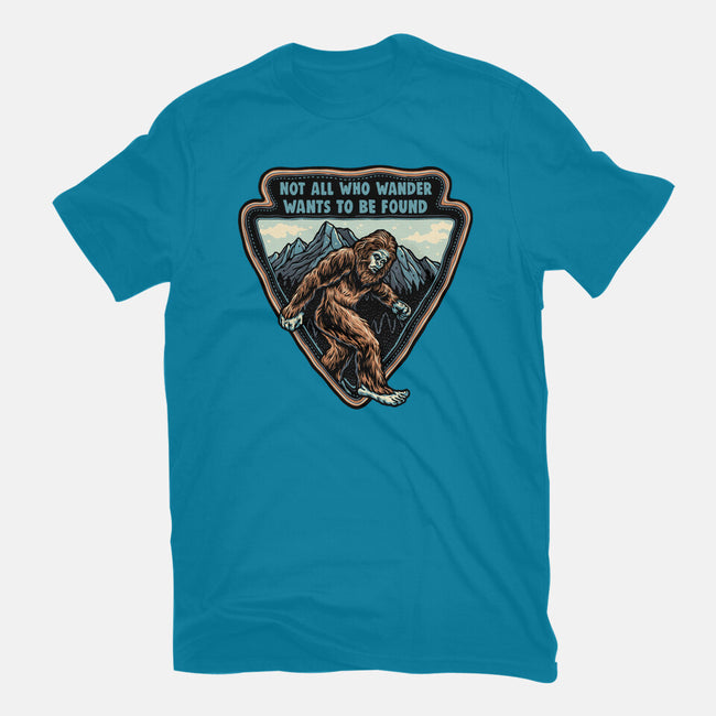 Wandering-Mens-Premium-Tee-glitchygorilla